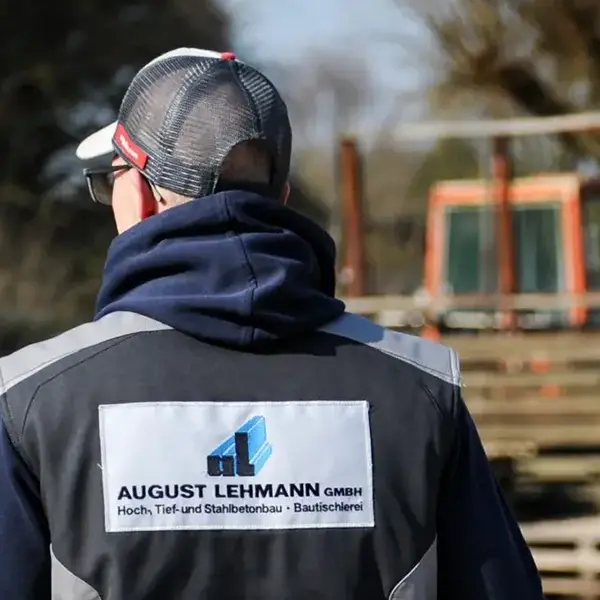 Mitarbeiter der August Lehmann in Wilhelmshaven